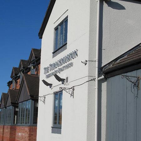 The Throckmorton Hotel Олсестър Екстериор снимка