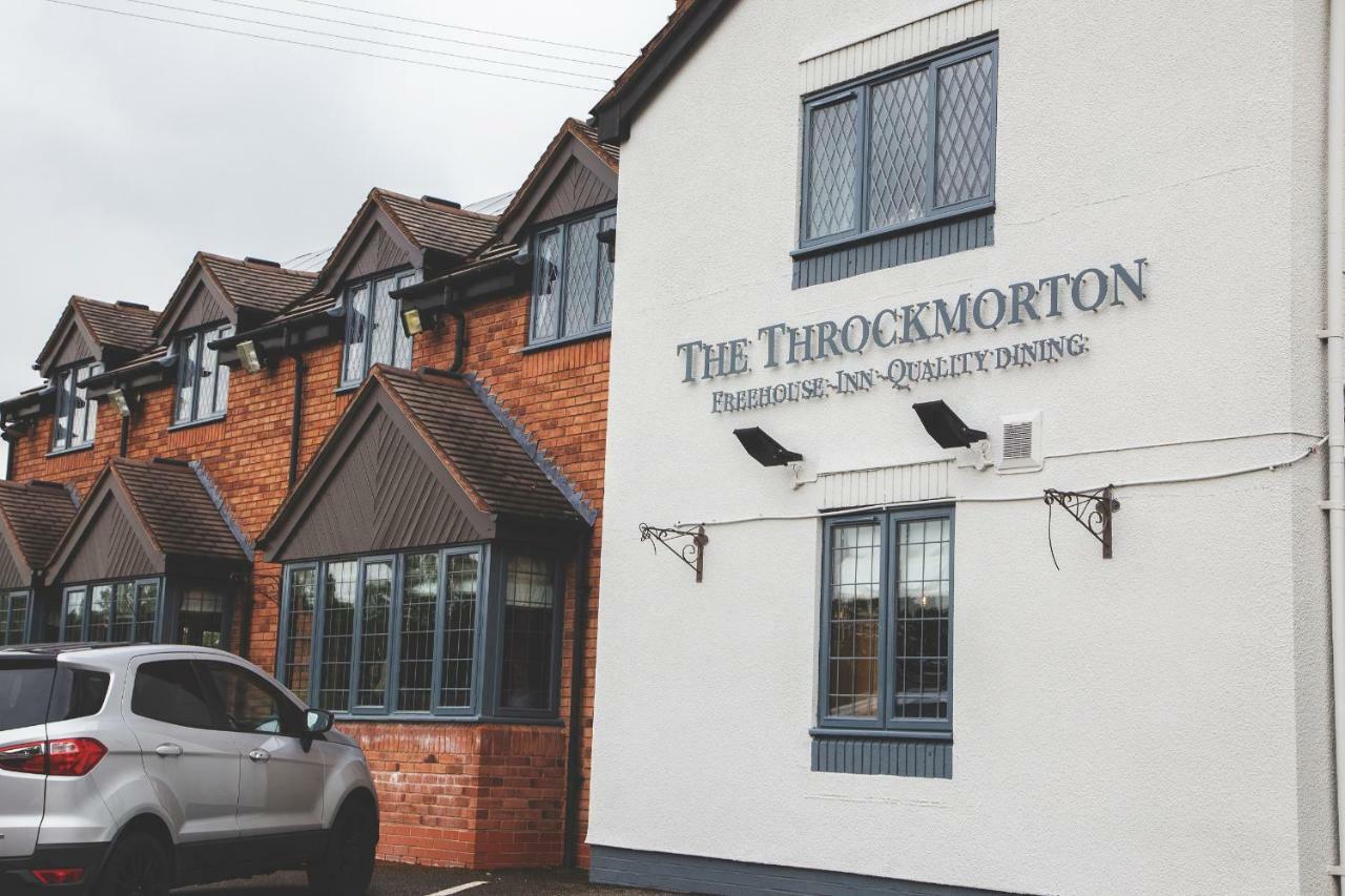 The Throckmorton Hotel Олсестър Екстериор снимка