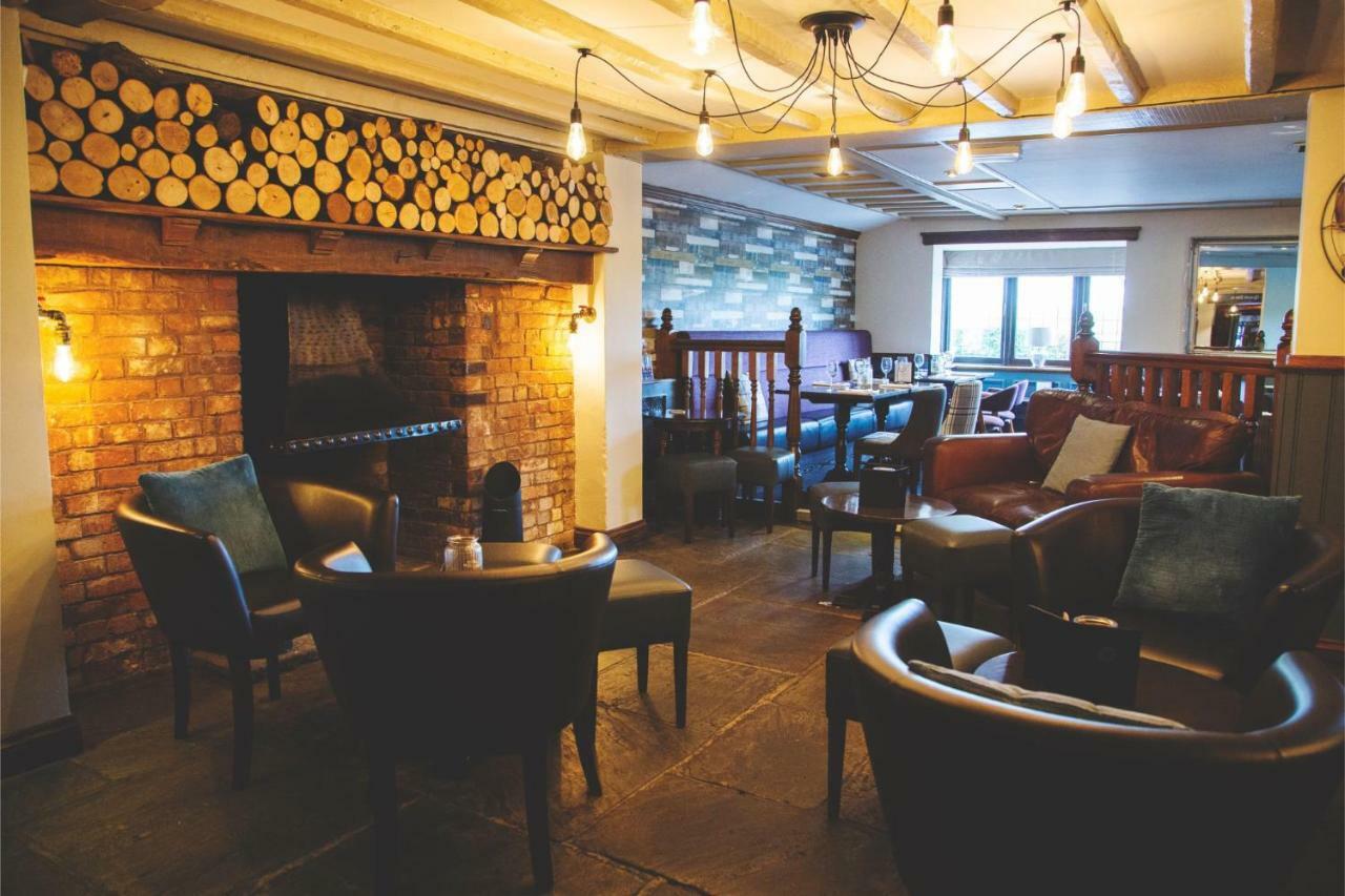 The Throckmorton Hotel Олсестър Екстериор снимка
