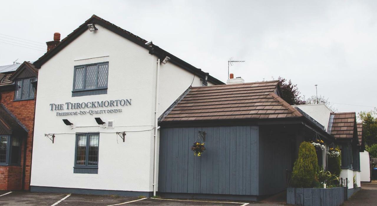 The Throckmorton Hotel Олсестър Екстериор снимка