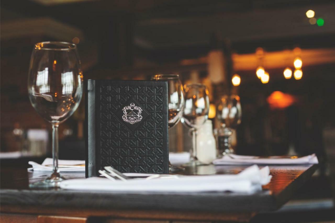 The Throckmorton Hotel Олсестър Екстериор снимка